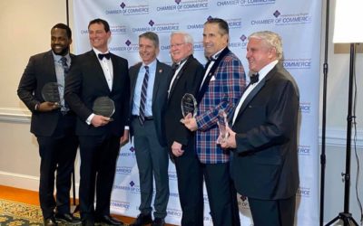 CIP Finishes Wins Small Business of the Year Award