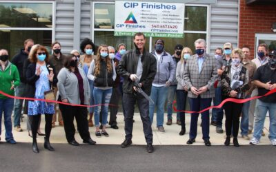 CIP Finishes Celebrates New Headquarters