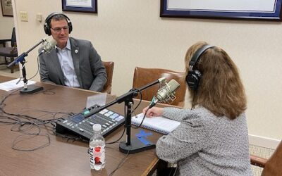 Catch Paul Milde on the Fredericksburg Regional Chamber of Commerce’s podcast