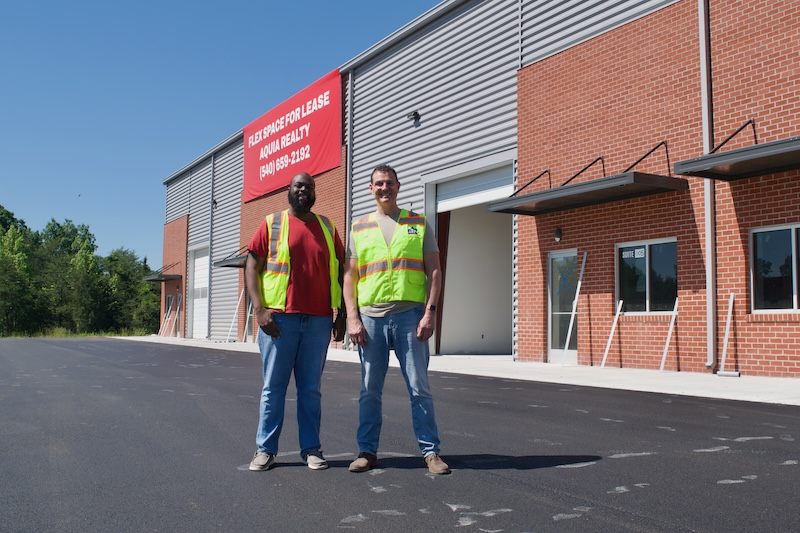 CIP Finishes opens new building on headquarters campus