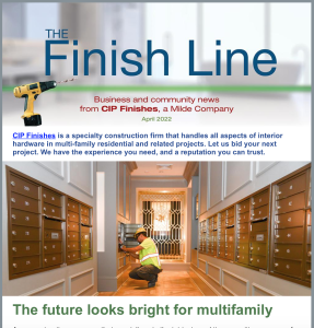 The Finish Line